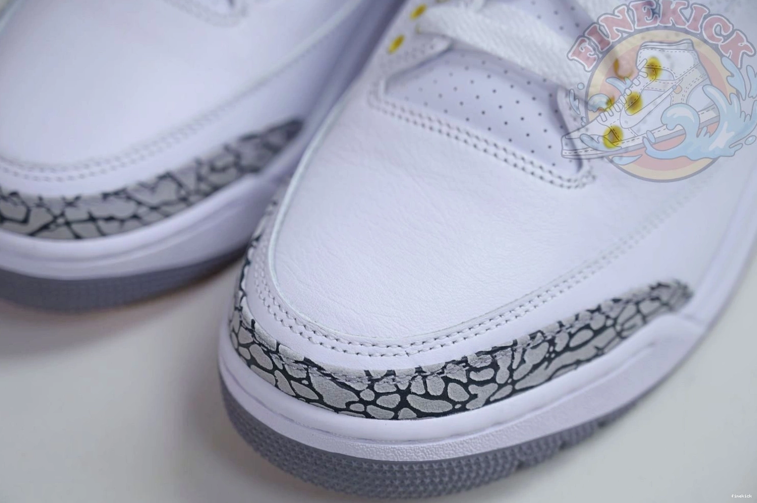 RETRO JORDAN 3 AIR OG 0811
